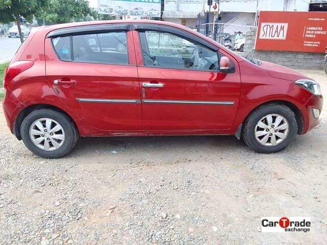 Used Hyundai i20 [2010-2012] Sportz 1.4 CRDI in Hyderabad