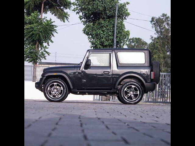 Used Mahindra Thar LX Hard Top Diesel MT RWD in Karnal