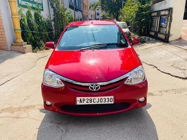 Used 2012 Toyota Etios in Hyderabad