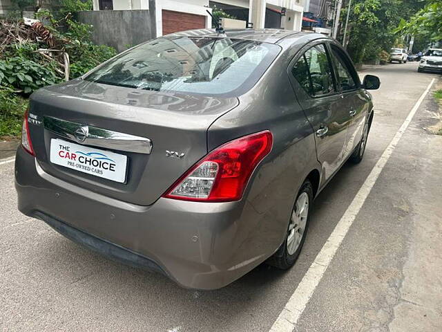 Used Nissan Sunny XV CVT in Hyderabad