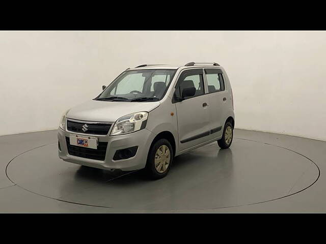 Used Maruti Suzuki Wagon R 1.0 [2010-2013] LXi CNG in Mumbai