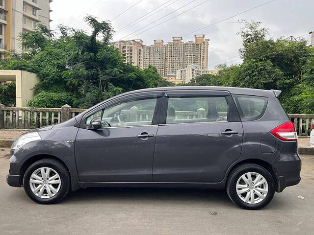 Used Maruti Suzuki Ertiga [2015-2018] ZXI+ in Mumbai