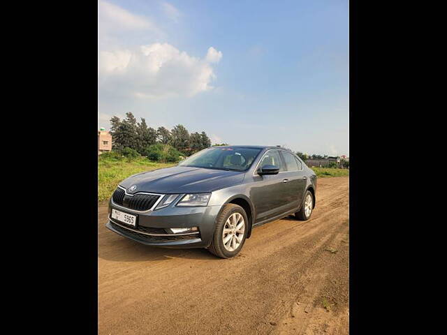 Used Skoda Octavia [2017-2021] 2.0 TDI L&K in Nashik