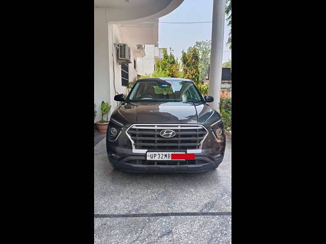 Used 2021 Hyundai Creta in Lucknow