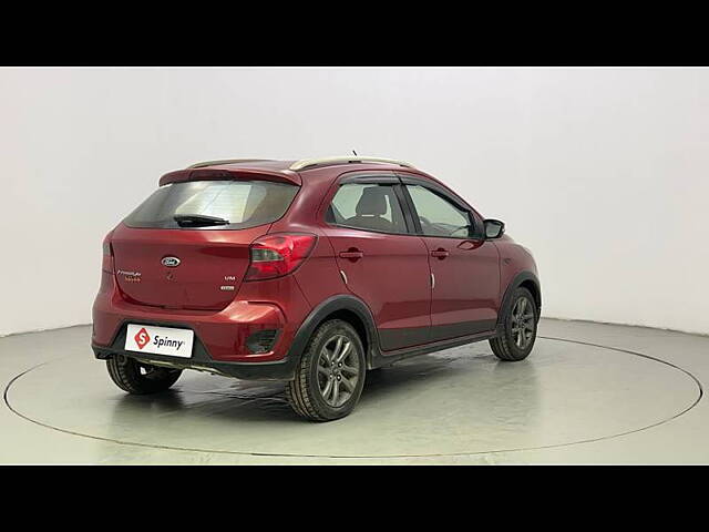 Used Ford Freestyle Titanium 1.5 TDCi [2018-2020] in Kolkata