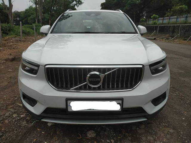 Used 2019 Volvo XC40 in Pune