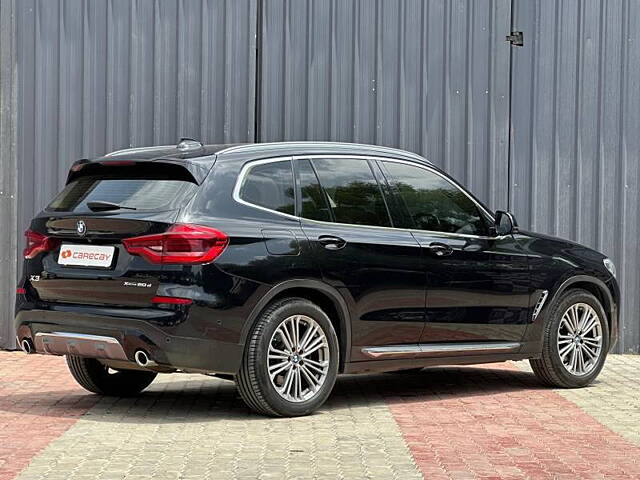 Used BMW X3 [2018-2022] xDrive 20d Luxury Line [2018-2020] in Ahmedabad