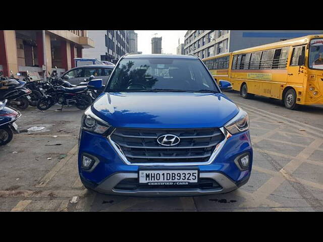 Used Hyundai Creta [2018-2019] SX 1.6 (O) Petrol in Mumbai