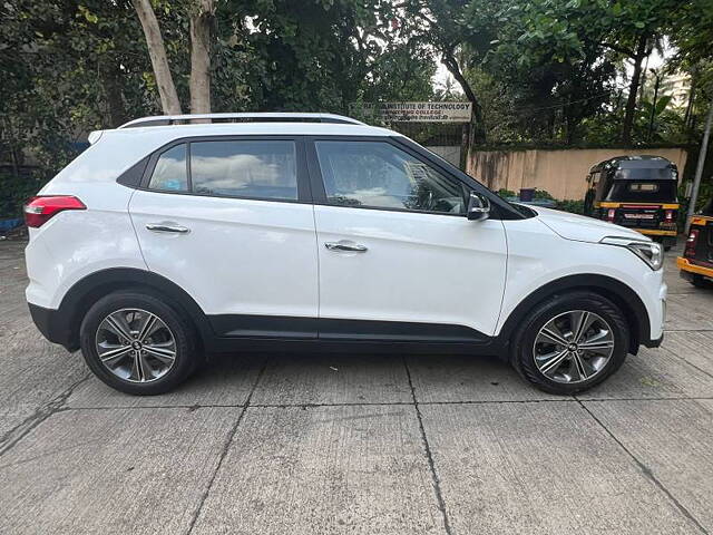 Used Hyundai Creta [2017-2018] SX Plus 1.6 AT CRDI in Mumbai