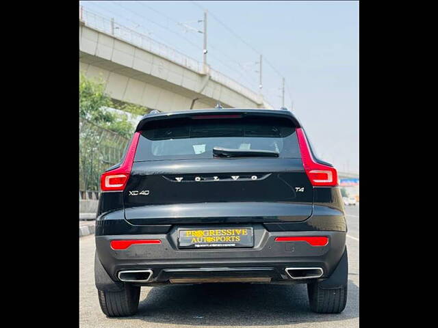 Used Volvo XC40 [2018-2022] T4 R-Design in Delhi