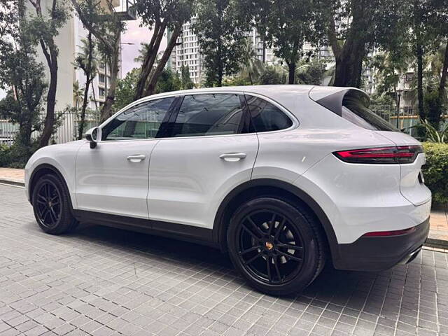 Used Porsche Cayenne [2014-2018] Platinum Edition in Mumbai