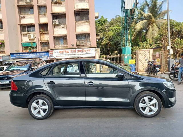 Used Skoda Rapid [2015-2016] 1.5 TDI CR Style Plus AT in Mumbai