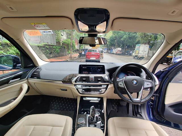 Used BMW X3 [2014-2018] xDrive-20d xLine in Mumbai