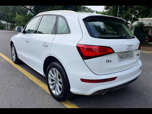 Used Audi Q5 [2013-2018] 3.0 TDI quattro Premium Plus in Faridabad