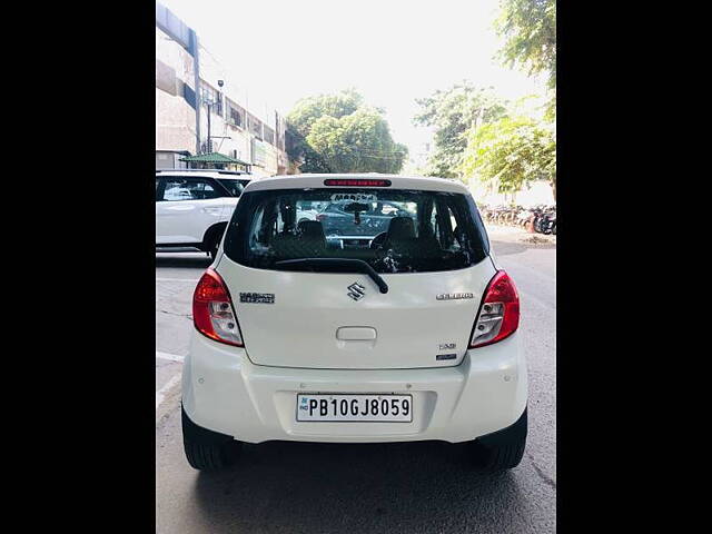 Used Maruti Suzuki Celerio [2017-2021] ZXi (O) AMT [2019-2020] in Chandigarh