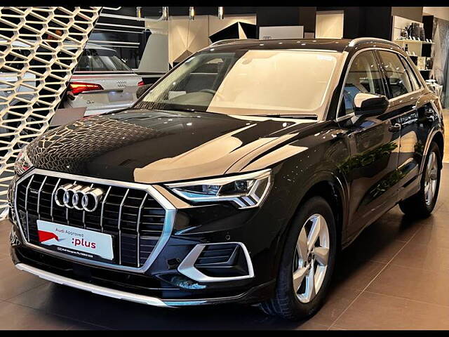 Used Audi Q3 40 TFSI Technology in Gurgaon