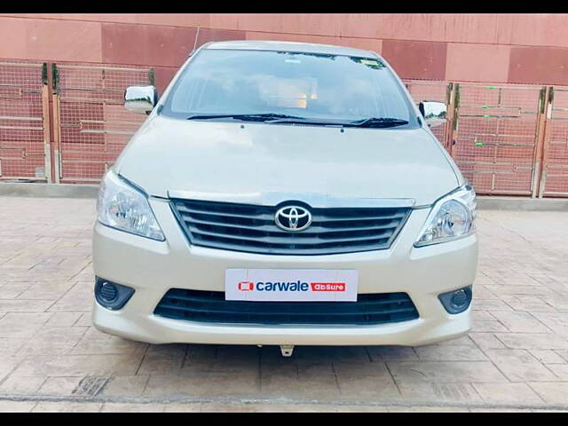 Used 2012 Toyota Innova in Kanpur