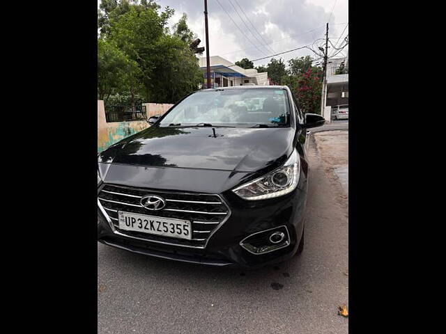 Used Hyundai Verna [2017-2020] SX 1.6 CRDi in Lucknow