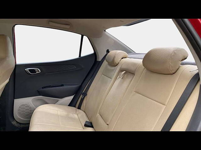 Used Hyundai Aura [2020-2023] SX Plus 1.2 AMT Petrol in Hyderabad