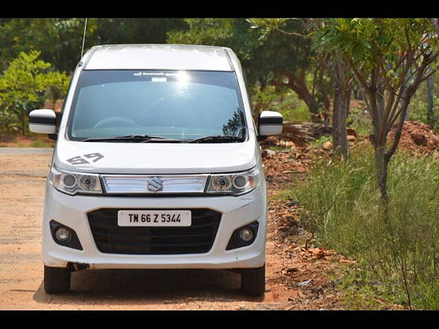 Used Maruti Suzuki Wagon R [2019-2022] VXi 1.0 AMT [2019-2019] in Coimbatore