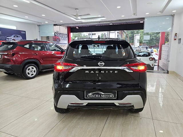 Used Nissan Magnite [2020-2024] XV Dual Tone [2020] in Delhi