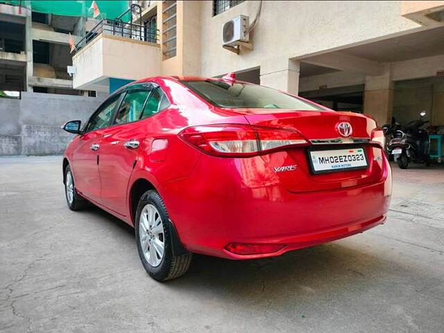 Used Toyota Yaris VX CVT [2018-2020] in Pune