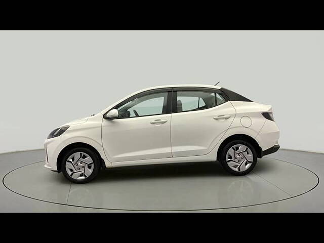 Used Hyundai Aura [2020-2023] S 1.2 AMT Petrol in Thiruvananthapuram