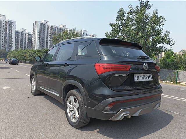 Used MG Hector [2021-2023] Super 1.5 Petrol Turbo MT in Noida