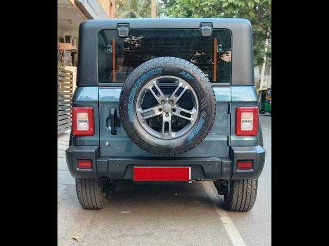 Used Mahindra Thar LX Hard Top Diesel MT 4WD in Bangalore