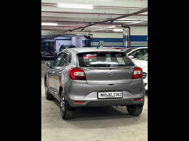 Used Toyota Glanza [2019-2022] G in Mumbai