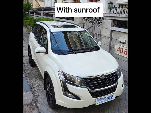 Used Mahindra XUV500 W11(O) [2018-2020] in Kolkata