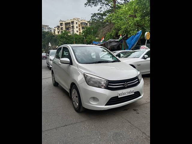 Used Maruti Suzuki Celerio [2014-2017] ZXi AMT ABS in Mumbai