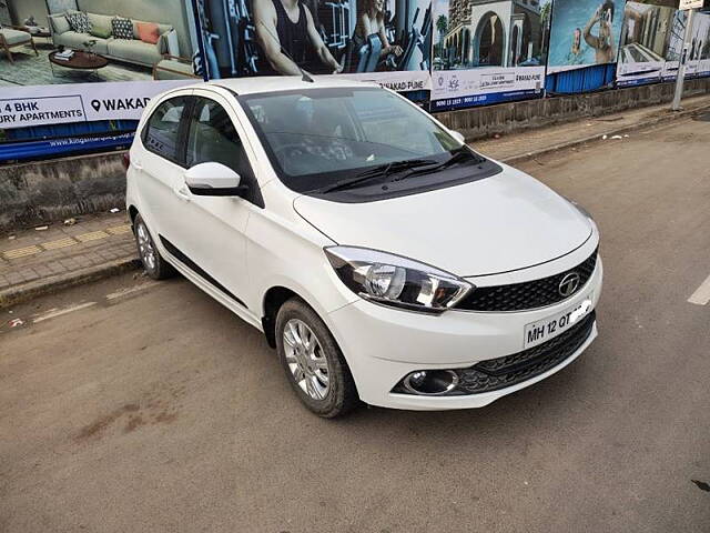 Used Tata Tiago [2016-2020] Revotron XZA in Pune