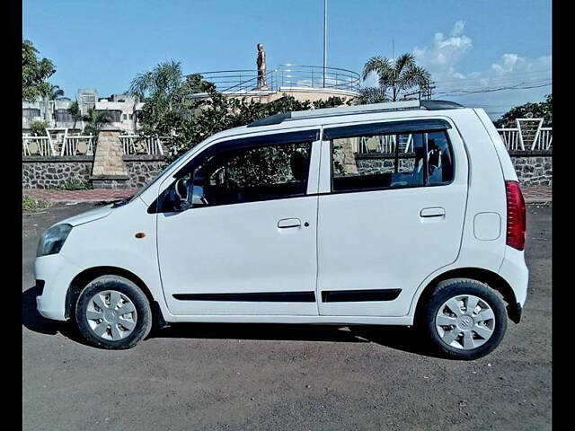 Used Maruti Suzuki Wagon R 1.0 [2014-2019] LXI in Sangli