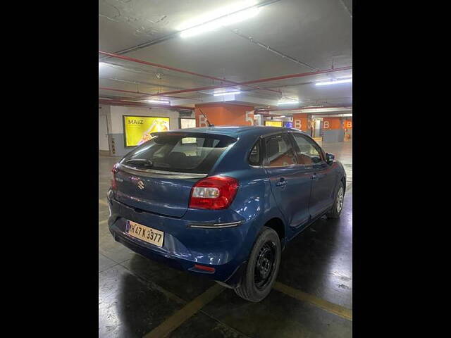 Used Maruti Suzuki Baleno [2015-2019] Delta 1.2 in Mumbai