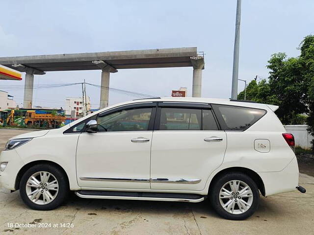 Used Toyota Innova Crysta [2016-2020] 2.4 ZX AT 7 STR in Chennai