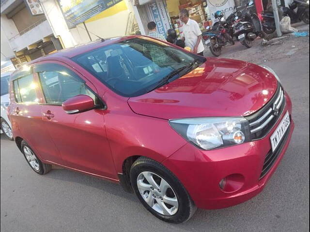 Used Maruti Suzuki Celerio [2014-2017] ZXi Opt in Chennai