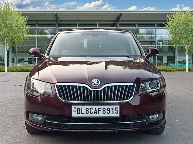 Used Skoda Superb [2009-2014] Elegance 2.0 TDI CR AT in Delhi