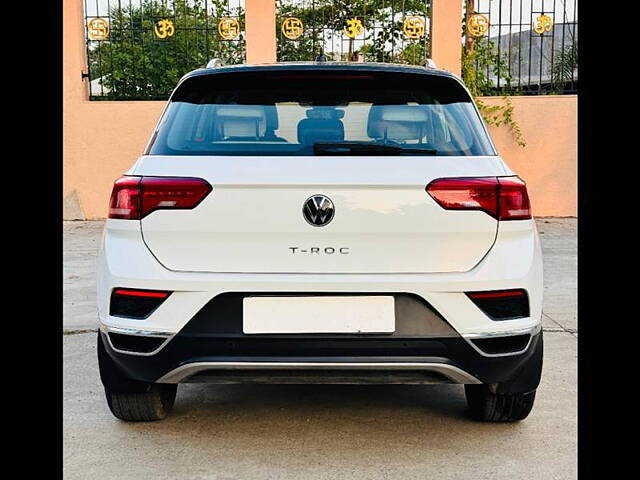 Used Volkswagen T-Roc [2020-2021] 1.5 TSI in Ahmedabad