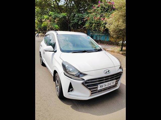 Used Hyundai Grand i10 [2013-2017] Sports Edition 1.2L Kappa VTVT in Pune