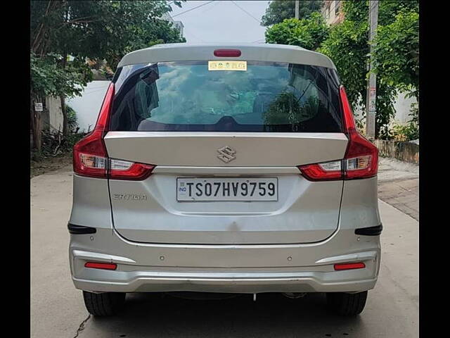 Used Maruti Suzuki Ertiga [2015-2018] VXI CNG in Hyderabad