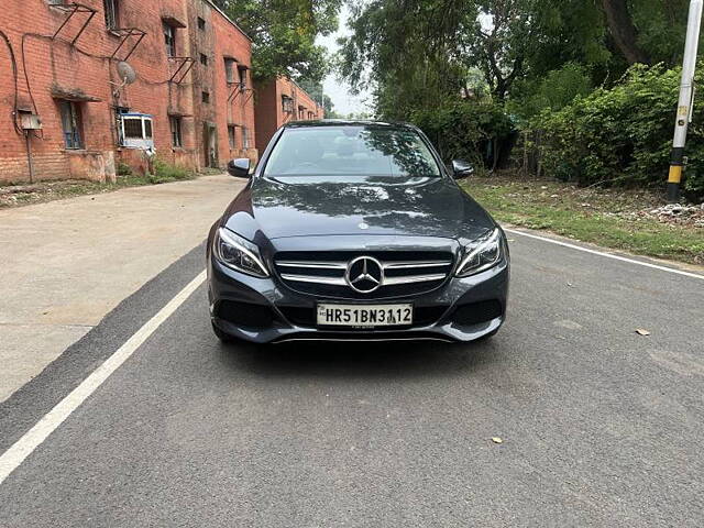 Used 2017 Mercedes-Benz C-Class in Delhi