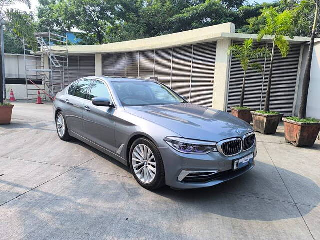 Used BMW 5 Series [2017-2021] 520d Luxury Line [2017-2019] in Mumbai