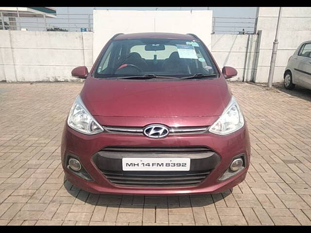 Used Hyundai i10 [2010-2017] Sportz 1.2 Kappa2 in Pune