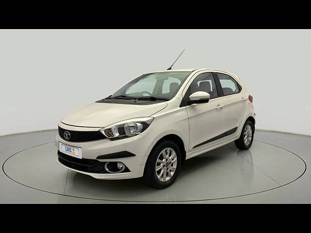 Used Tata Tiago [2016-2020] Revotron XZ in Kochi