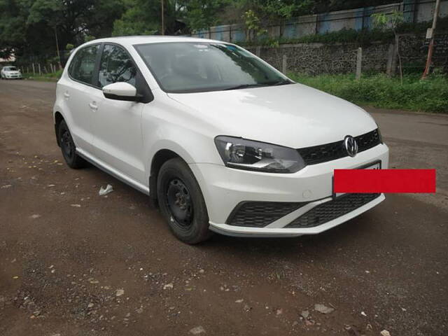 Used Volkswagen Polo Trendline 1.0L (P) [2019-2020] in Pune