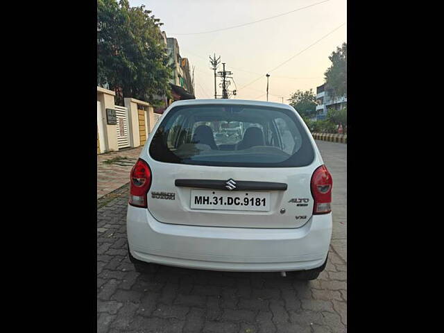 Used Maruti Suzuki Alto K10 [2010-2014] VXi in Nagpur