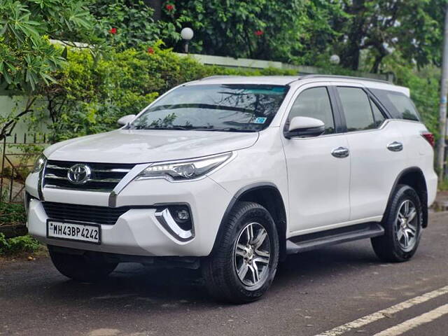 Used Toyota Fortuner [2016-2021] 2.8 4x2 AT [2016-2020] in Mumbai