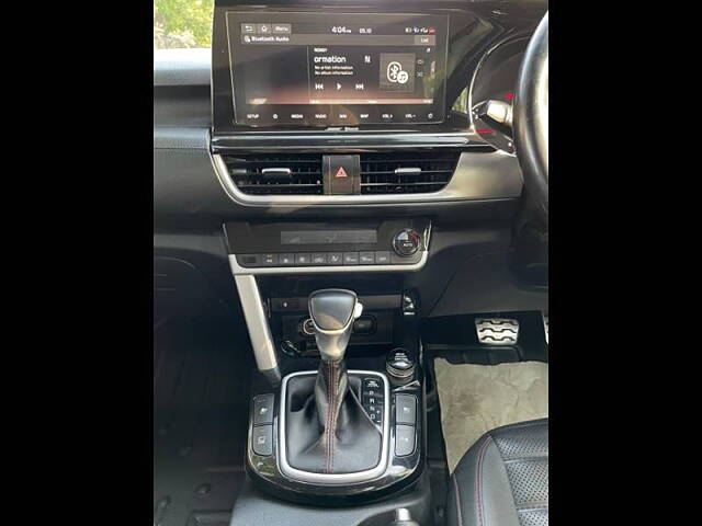 Used Kia Seltos [2019-2022] GTX Plus AT 1.5 Diesel [2019-2020] in Chandigarh