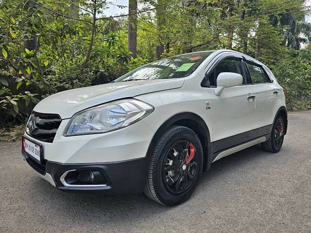 Used Maruti Suzuki S-Cross [2014-2017] Sigma 1.3 in Mumbai